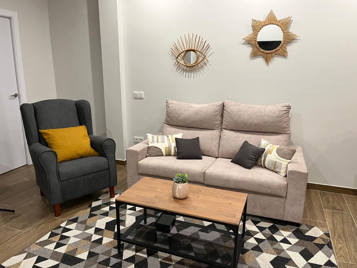 Acogedor Apartamento En La Buhaira Sevilla Eksteriør bilde