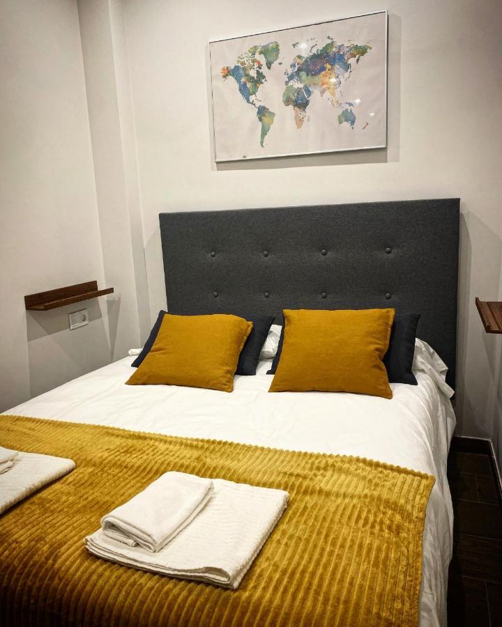 Acogedor Apartamento En La Buhaira Sevilla Eksteriør bilde