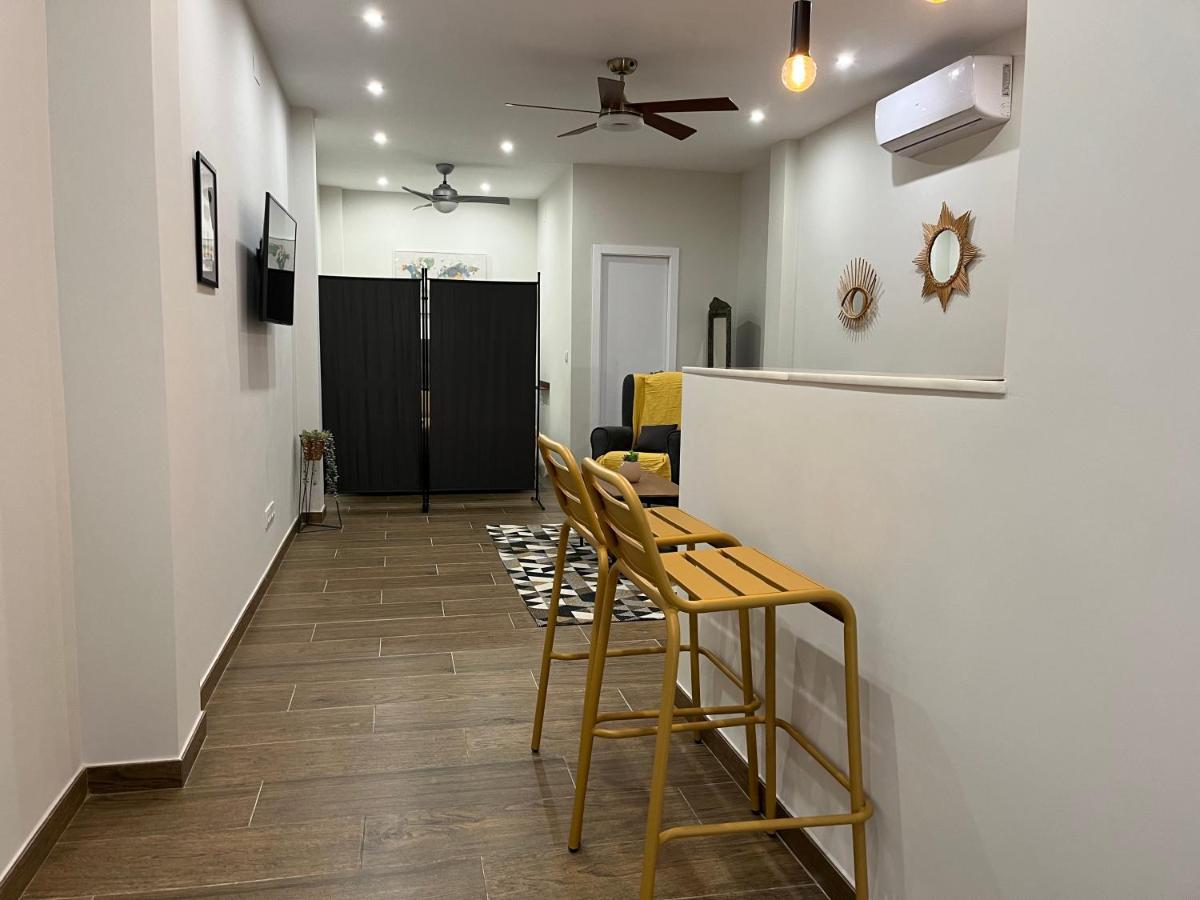 Acogedor Apartamento En La Buhaira Sevilla Eksteriør bilde